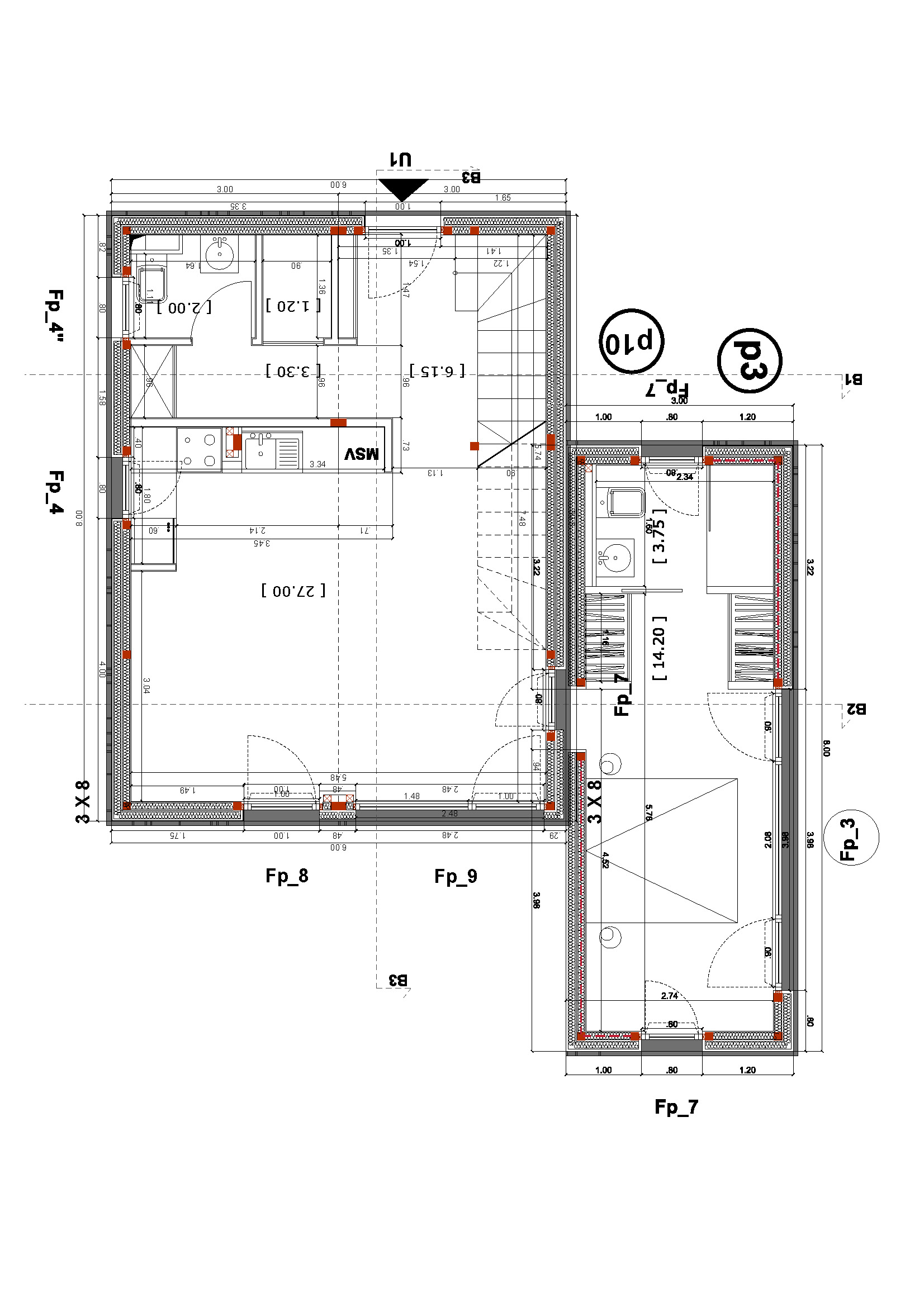 Plan A8